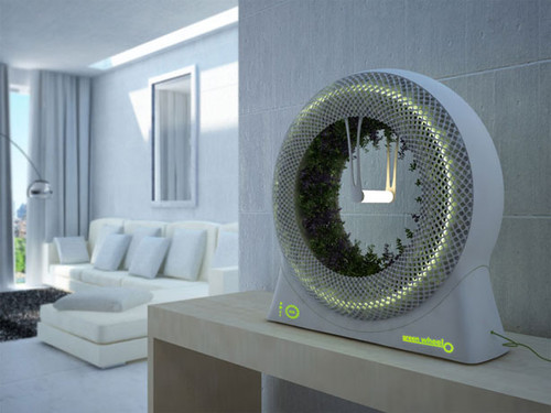 Green Wheel, nasa, hydroponic system, future garden