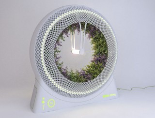 Green Wheel, nasa, hydroponic system, future garden