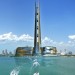 Miapolis, futuristic city, Miami, Florida, USA