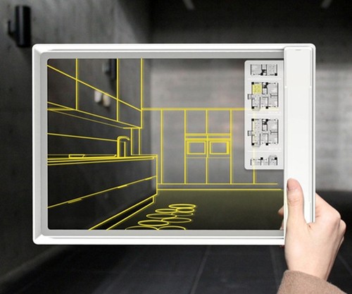 OLED tablet, amazing gadget