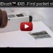 PRINTBRUSH Handheld Printer, future technology, Alex Breton