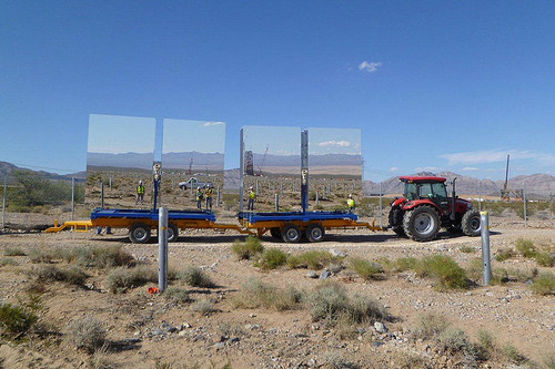 Solar Power, alternative energy, Las Vegas
