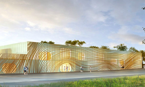 Swimming Pool, Feng Shui, Mikou Design Studio, future architecture