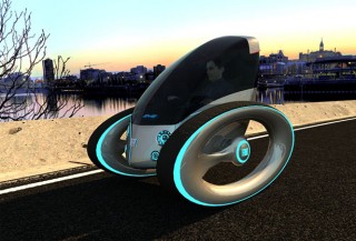 future fiat eye personal vehicle