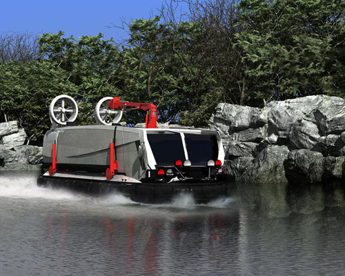 future Amphibious Vehicle, volodya domaretskii