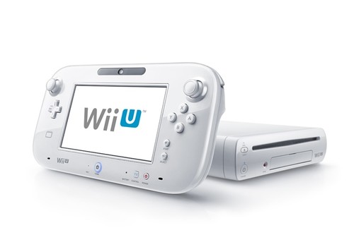 game, Nintendo Wii U, future gadget