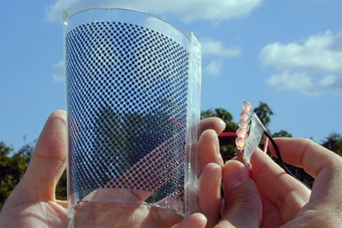 micro solar cells