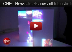 Intel, Futuristic Technologies