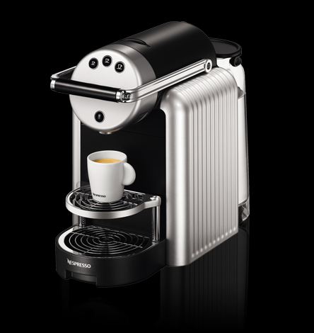 Nespresso, Zenius, Coffee Machine