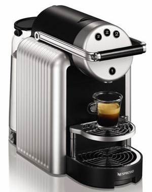 Nespresso, Zenius, Coffee Machine