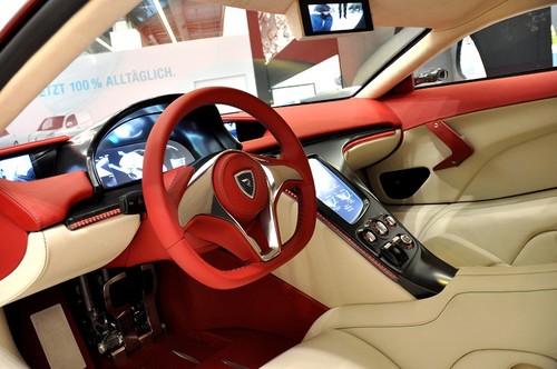 Rimac Automobili, future vehicle, Concept One, electric supercar