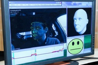 Toyota Emotion Sensor