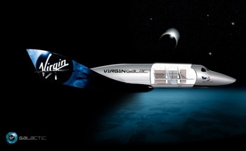 Virgin Spaceship