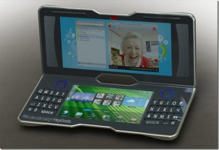 blackberry playbook concept