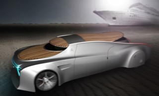 citroen origin concept,concept car,Luxury car