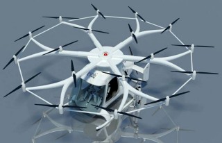 e-volo,Future technology, passenger helicopter, multikoptera, concept vehicles