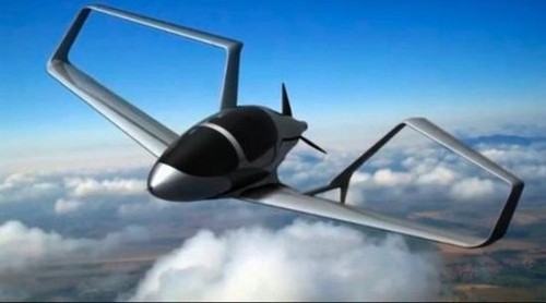 Future Airplane, Synergy Aircraft, Luxury Vehicle, Future Aviation, 2011 Green Flight Challenge by NASA, John McGinnis