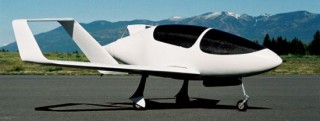 fuel efficient personal airplane