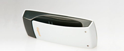 Gigaset coeval L226, Patrick Loh, futuristic phone