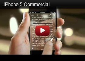 iphone 5, apple, futuristic phone, future gadget