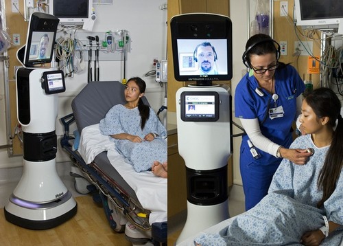 irobot, Virtual Telemedicine Assistant