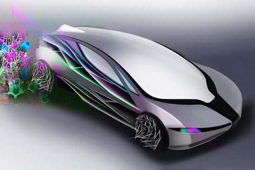 prisim car,concept car,Concept Vehicle01