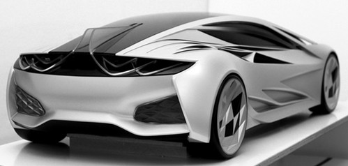 prisim car,concept car,Concept Vehicle11