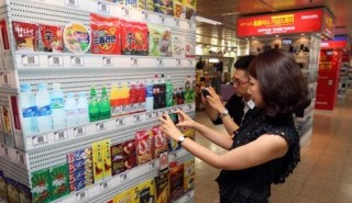 virtual supermarket
