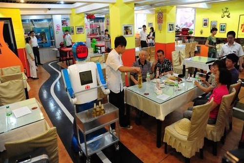 China robot restaurant, Future