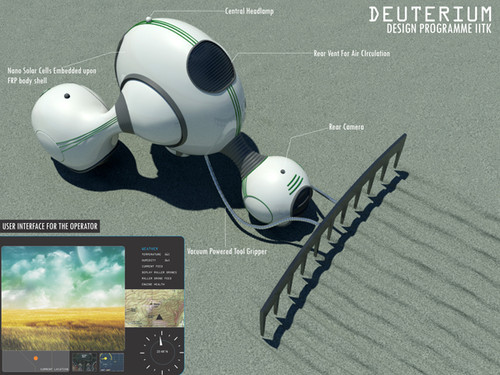 Deuterium, Prithu Paul, futuristic car concept, futuristic vehicle, smart vehicles