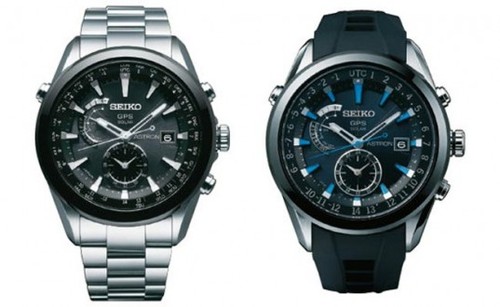 Seiko Astron watch, Future Watch, Smart Watch, Futuristic Gadget