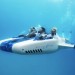Necker Nymph, underwater aircraft, Graham Hawkes, future vehicles, future aircraft, future underwater aircraft