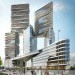 M-City, futuristic architecture, Vladimir Plotkin, Roberto Meyer, futurist city