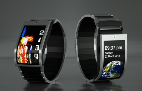 Kisai Driver, Kisai, Watch Phone, Firdaus Rohman, Tokyoflash, future gadgets, smart watches