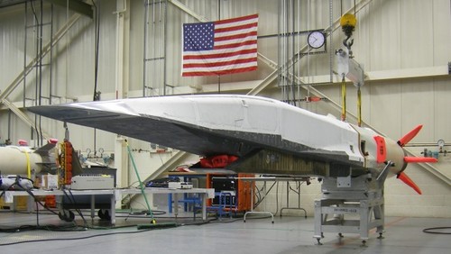 X-51A, Pentagon, high-speed warfare, Air Force B-52 bomber, Dr. Mark Lewis, Edwards, California, U.S. military, futuristic aircrafts