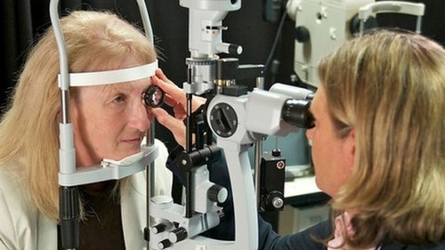 bionic eye implant