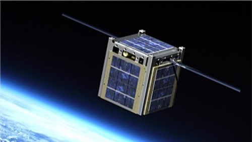NASA, CubeSats, cubical nanosatellites, futuristic space technology, futuristic technologies