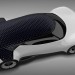 Hexa, concept car, concept design, Dimitri Bez, french cars, green car