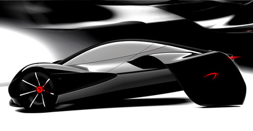 McLaren cars,  McLaren JetSet, electric car, Marianna Merenmies, concept car, McLaren