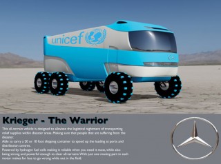 krieger, all-terrain vehicle, nicholas evans, futuristic vehicle, future cars