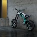 ktm trik's bikem alexandre labruyere, futuristic bike, electric bikes