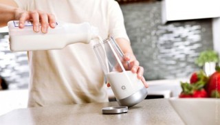 milkmaid, milk jug, futuristic device, gadgets, GE Labs, Quirky