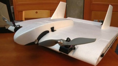 suave unmanned aerial vehicle