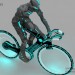 wincycle001, futuristic bike, younes jmoula, future bike, future transport