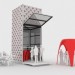 KamerMaker, 3D Printer, 3D technology, 3D printing, DUS architects, Amsterdam, 3D printing pavilion, future concept, futuristic application