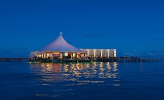 Niyama Resort, Maldives, Subsix, future buildings, futuristic hotels, futuristic interior,unusual structure