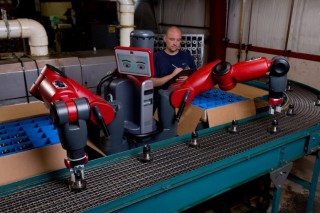 robotics, industrial robot, Baxter, multitask robot, Rethink Robotics, Boston, future robot, future robots, futuristic robots