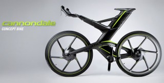 CERV, Cannondale, Cannondale CERV bike, concept bike, Priority Designs, Eurobike