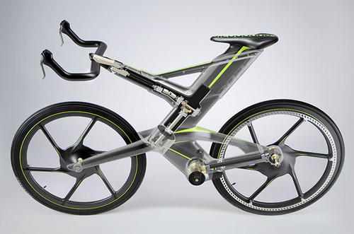 CERV, Cannondale, Cannondale CERV bike, concept bike, Priority Designs
