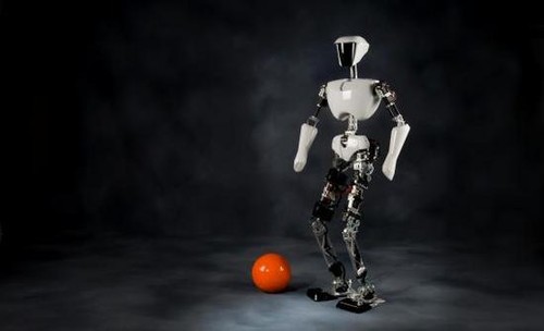 Robotics, humanoid robot, CHARLI-2, smart technologies, Navy, clever technologies, new technologies